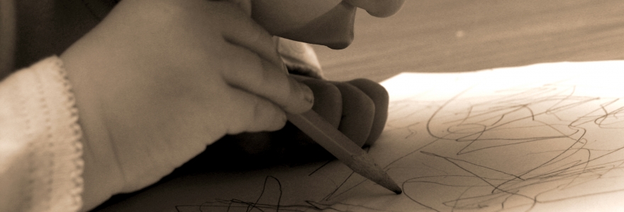 Image illustrative du dossier dyslexie, issue du site du centre